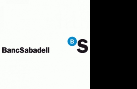 Banc Sabadell Logo download in high quality