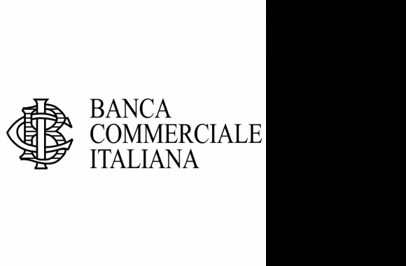 Banca Commerciale Italiana Logo download in high quality