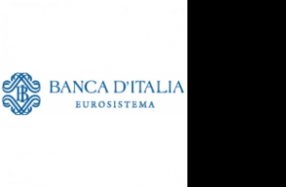 Banca d'Italia Logo download in high quality