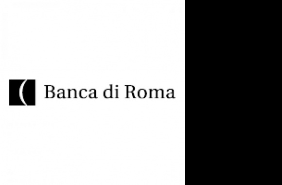 Banca di Roma Logo download in high quality