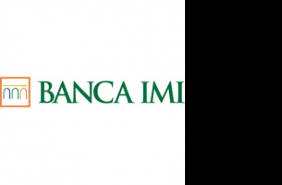 Banca IMI new october 2007 Logo download in high quality