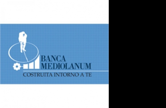 banca mediolanum new Logo