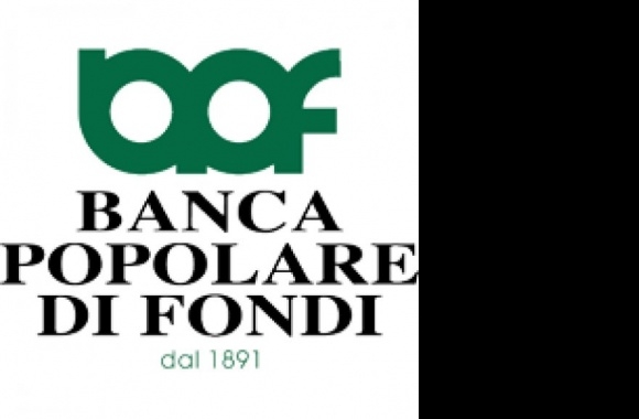 Banca Popolare di Fondi Logo download in high quality