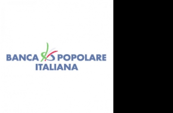 Banca Popolare Italiana Logo