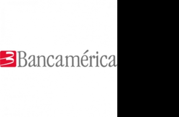 Bancamérica Logo download in high quality