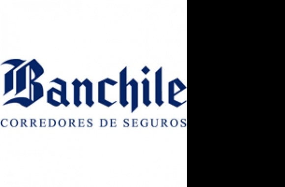 Banchile Corredores de Seguro Logo