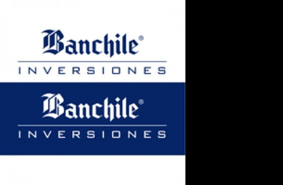 Banchile Inversiones Logo download in high quality