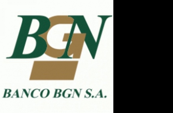 Banco BGN Logo