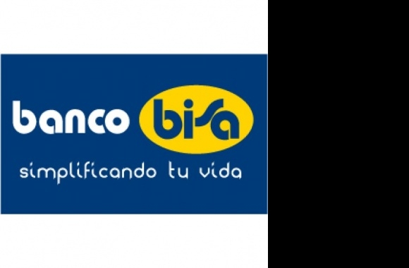 Banco BISA Logo download in high quality