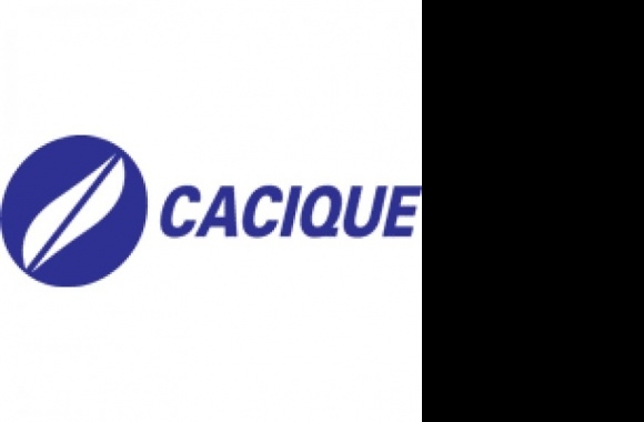 Banco Cacique Logo download in high quality