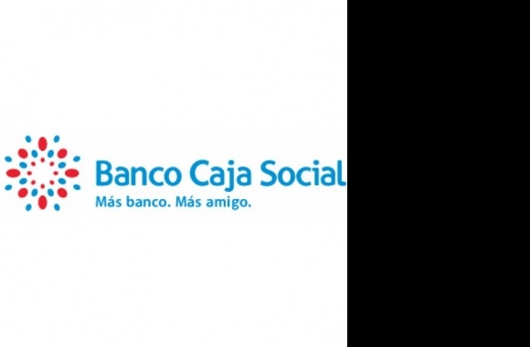 Banco Caja Social Logo download in high quality