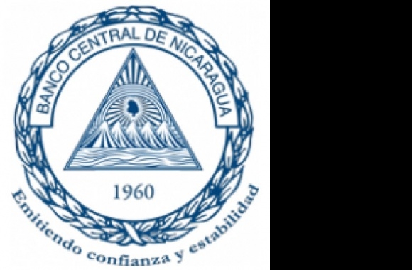 Banco Central de Nicaragua Logo download in high quality