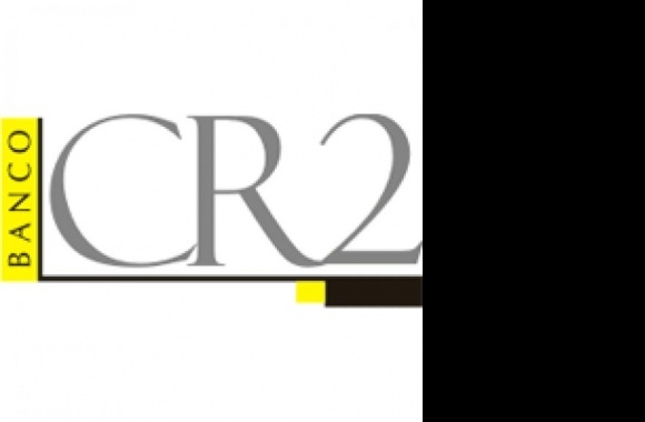Banco CR2 Logo