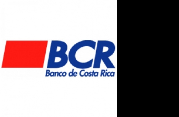 Banco de Costa Rica Logo