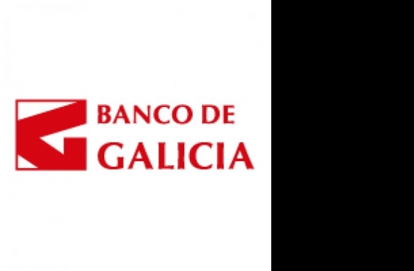 Banco de Galicia Logo