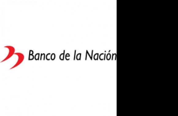 banco de la nacion Logo download in high quality