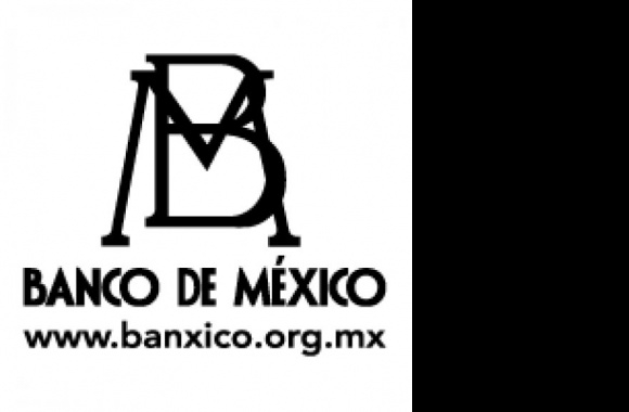 Banco De Mexico Logo download in high quality