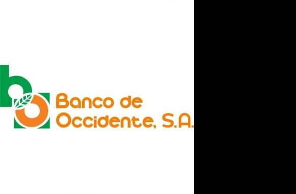 Banco de Occidente S.A. Logo