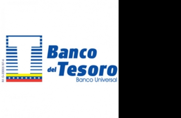 banco del tesoro Logo download in high quality