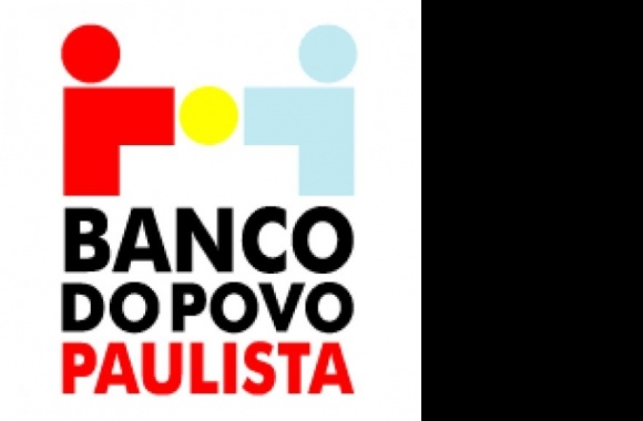 Banco do Povo Paulista Logo