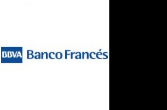 Banco Frances Logo download in high quality