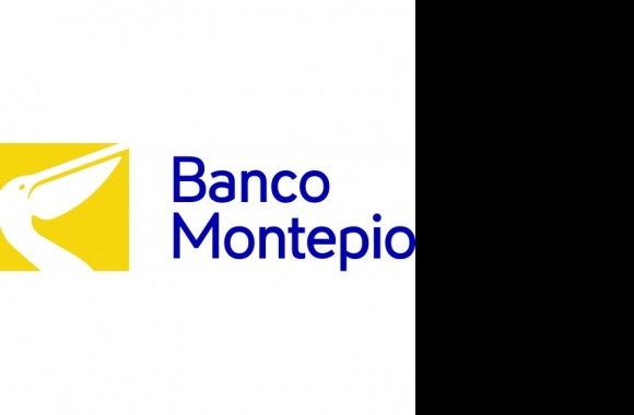 Banco Montepio Logo download in high quality