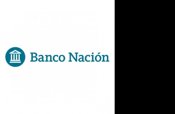 Banco Nacion Logo download in high quality