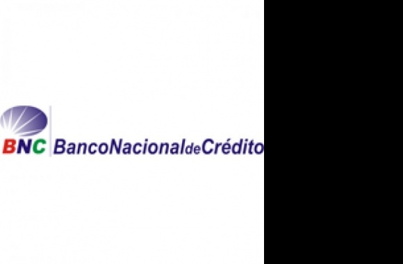 Banco nacional de Credito Logo