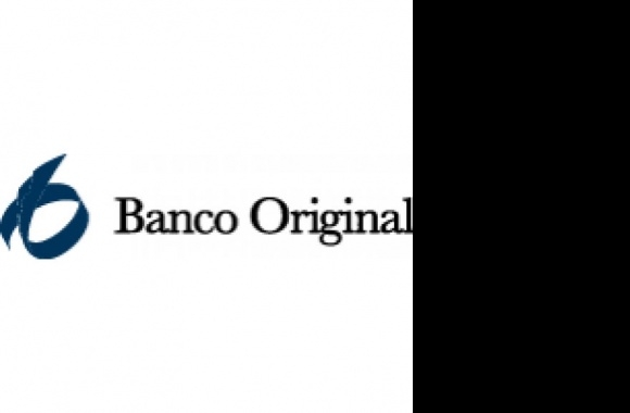 Banco Original Logo download in high quality