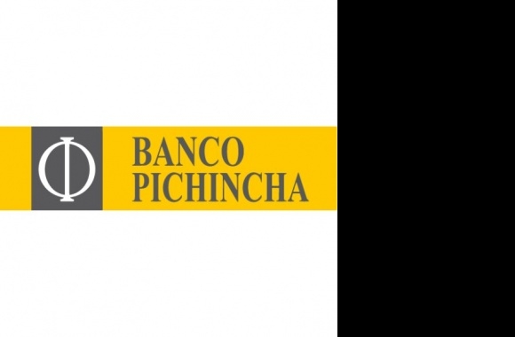 Banco Pichincha Logo download in high quality