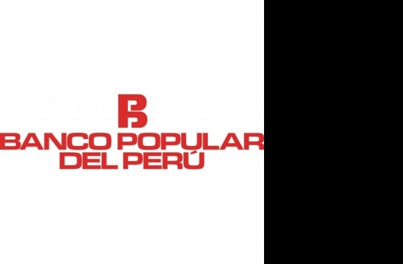 Banco Popular del Perú Logo