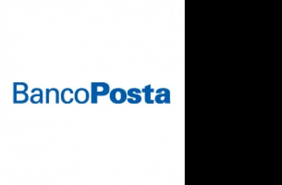 banco posta Logo