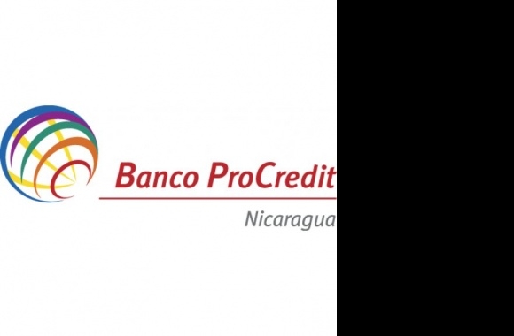 Banco Procredit Nicaragua Logo download in high quality