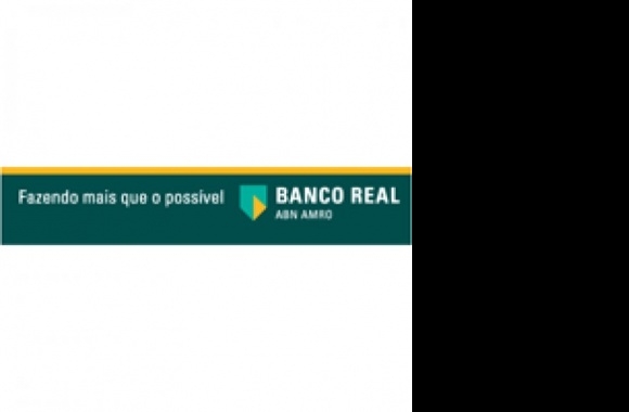 Banco Real Amro Logo download in high quality