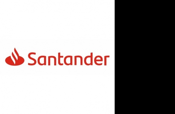 Banco Santander Logo