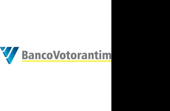 Banco Votorantim Logo download in high quality