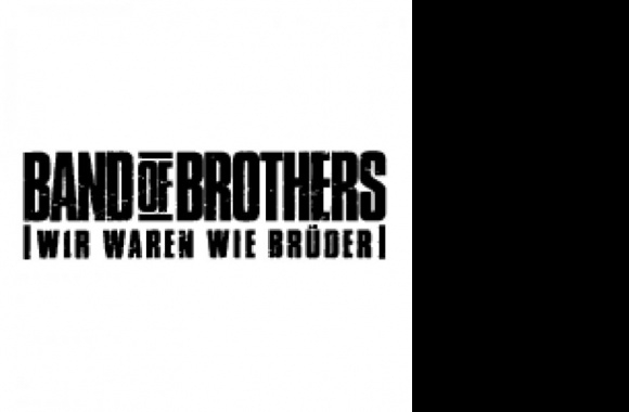Band of Brothers German Logo