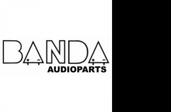 BANDA audioparts Logo