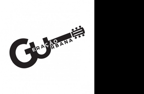 Banda Geração Urbana Logo