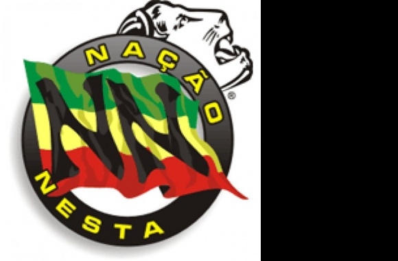 Banda Nacao Nesta Logo download in high quality