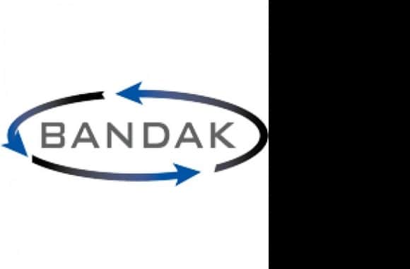 Bandak Logo download in high quality