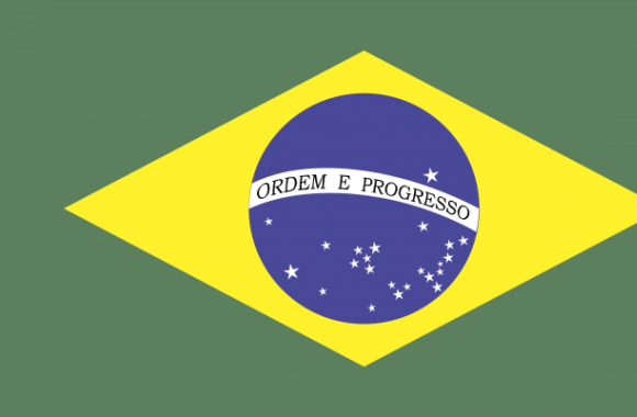 Bandeira do Brasil Logo