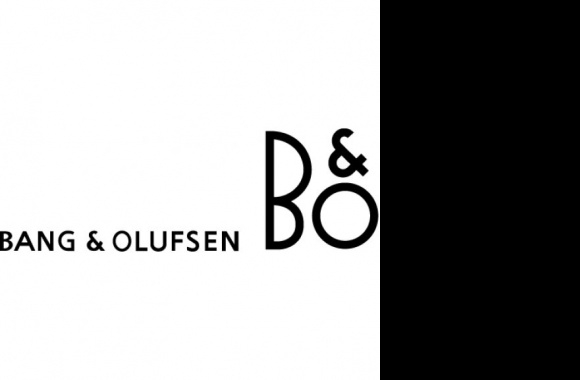 Bang & Olufsem Logo