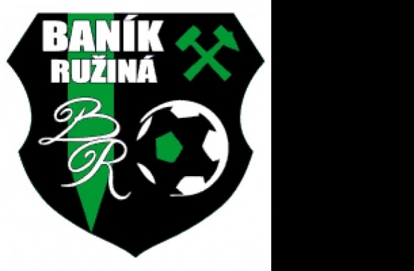 Banik Ruzina Logo download in high quality