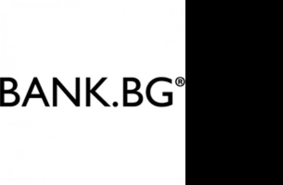 bank.bg Logo download in high quality