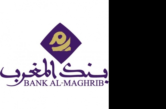 Bank Al-Maghrib Logo download in high quality