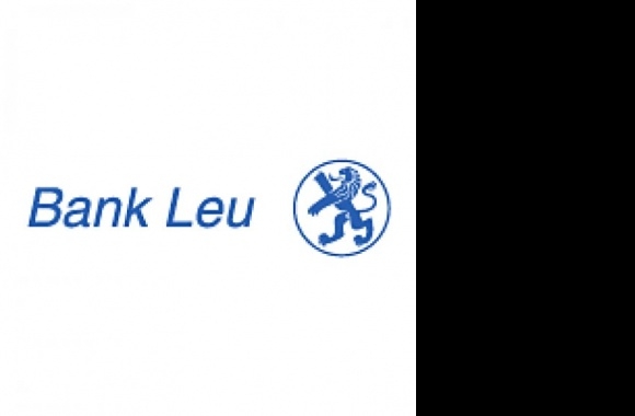 Bank Leu Logo download in high quality