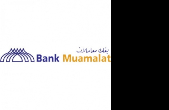 bank muamalat Logo download in high quality