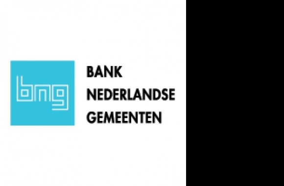 Bank Nederlandse Gemeenten Logo download in high quality