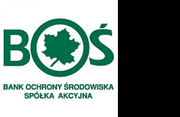 Bank Ochrony Srodowiska Logo